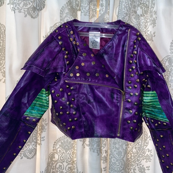 Disney Other - Disney Descendants 2 Mal Jacket!